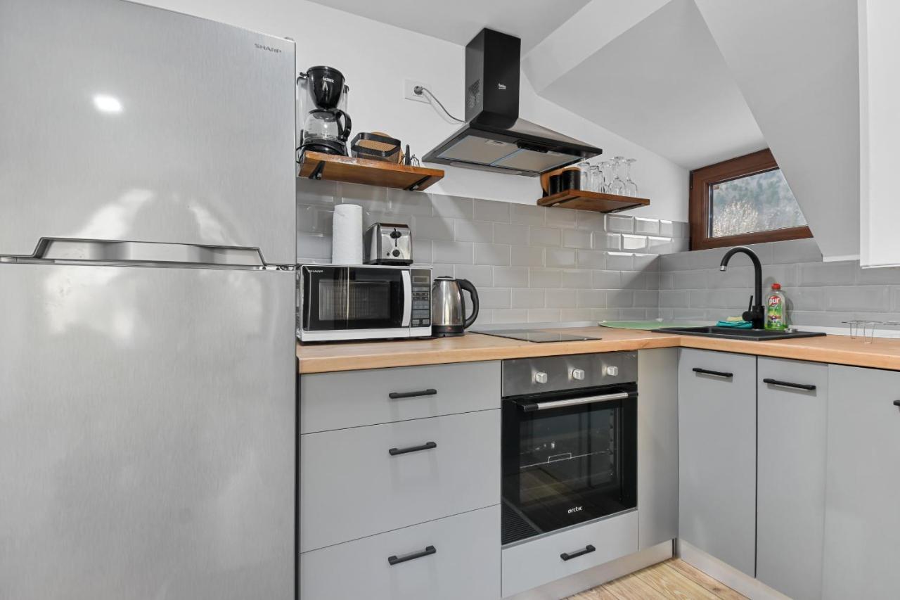 Two Bedrooms Hytta Apartament *