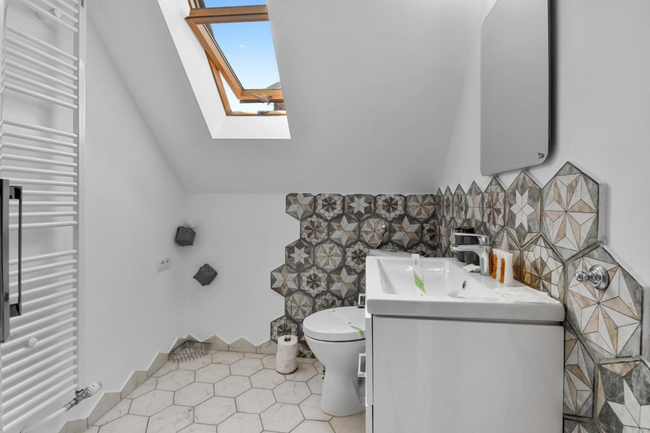 Two Bedrooms Hytta