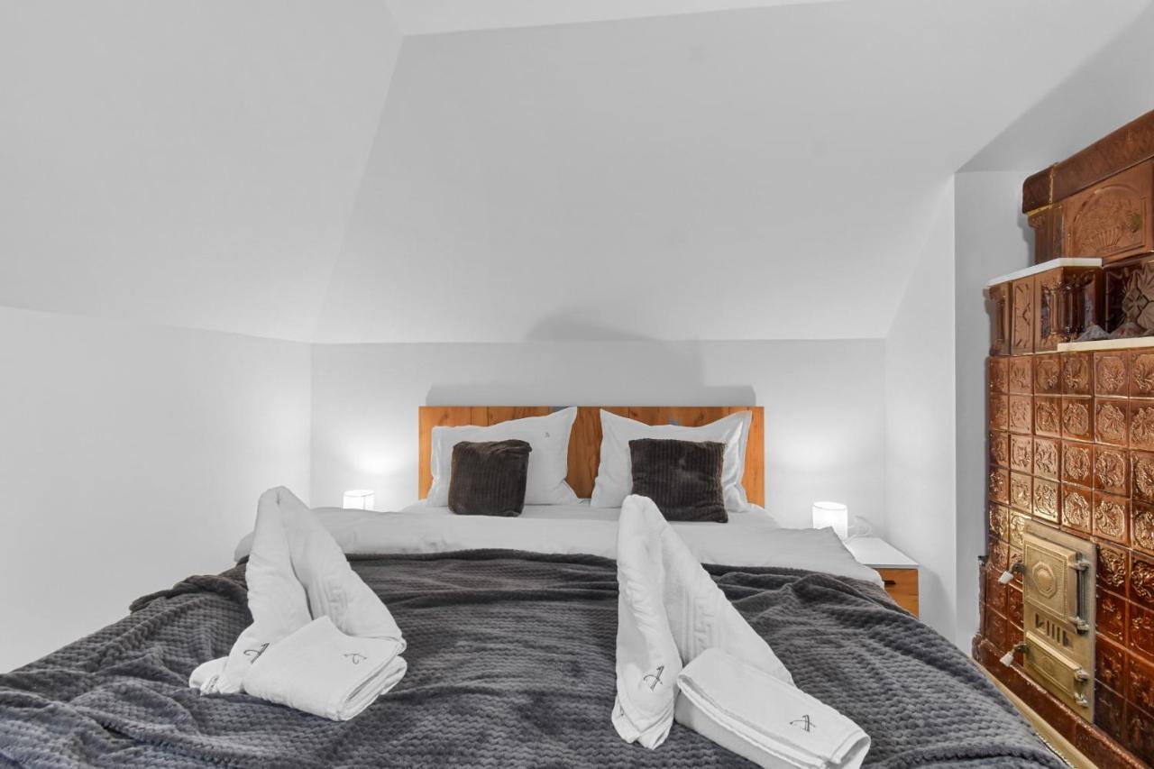 Apartament Two Bedrooms Hytta Sinaia