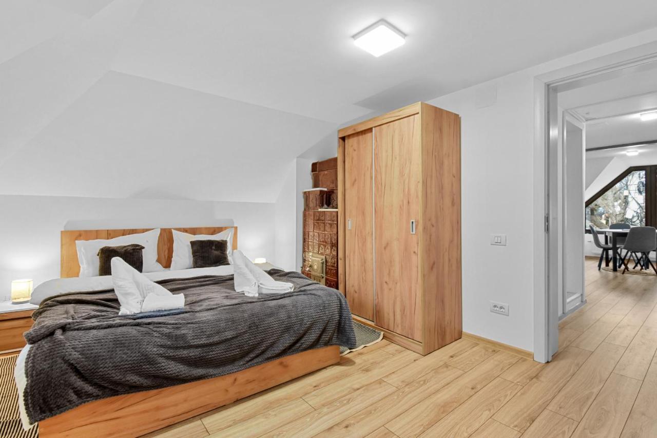 Apartament Two Bedrooms Hytta *