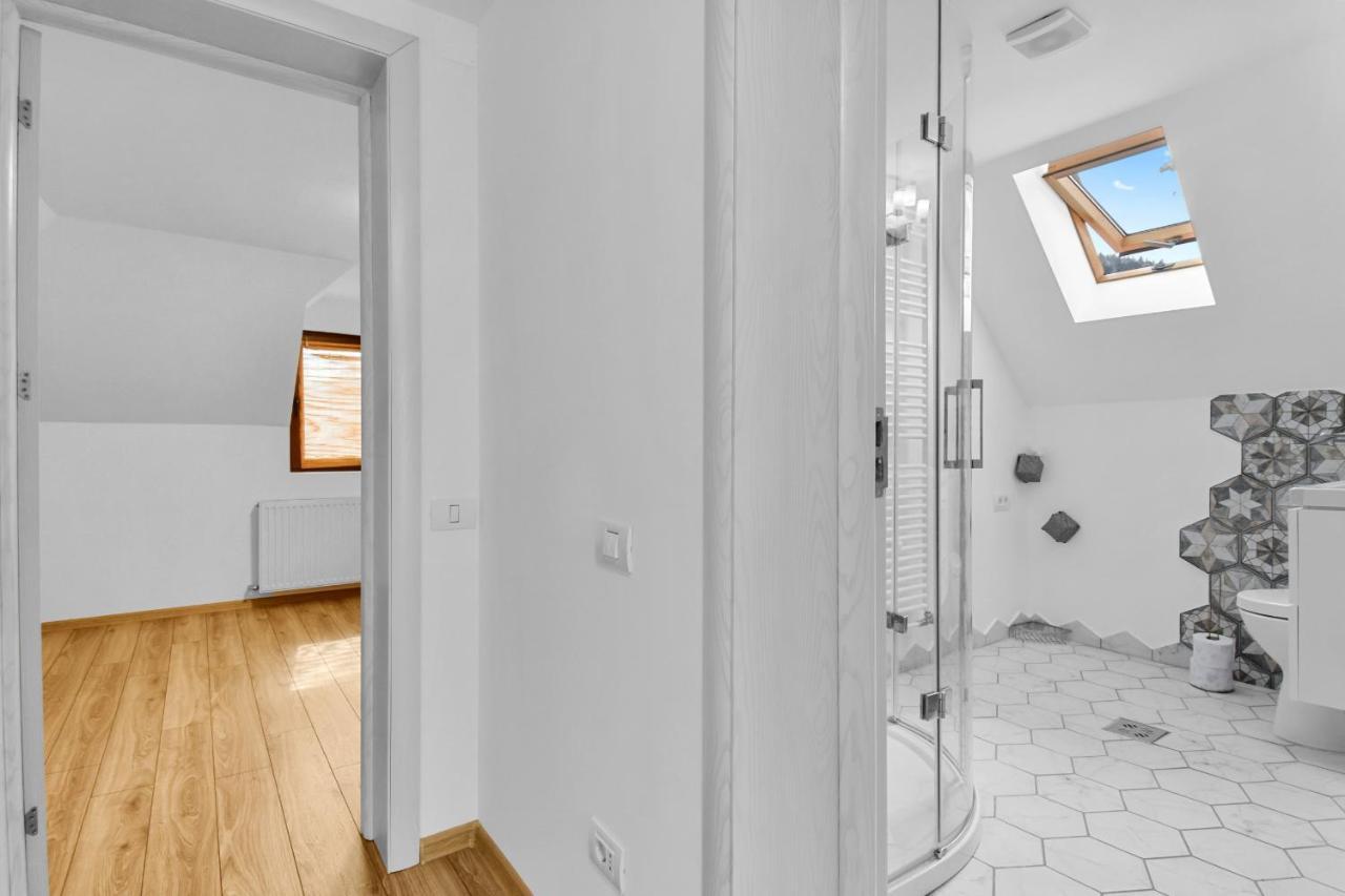 Two Bedrooms Hytta Apartament *
